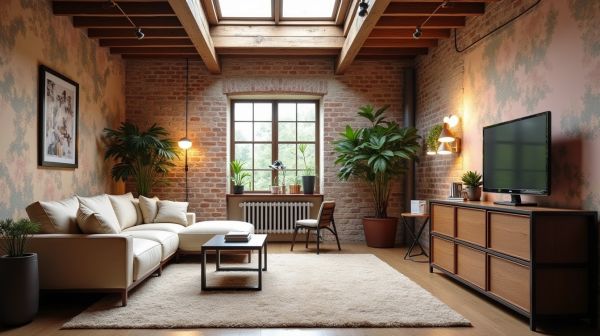 Aménagez vos combles pour un confort optimal grâce à Harnois