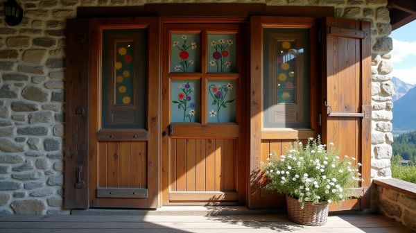 Découvrez les moustiquaires personnalisées pour votre maison en Haute-Savoie