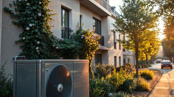 Économisez de l'énergie grâce à une installation de pompe à chaleur à Bordeaux