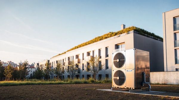 Économisez de l'énergie grâce à une installation de pompe à chaleur à Bordeaux