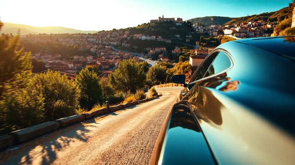 Guide des meilleurs services de location de voiture à Saint-Étienne