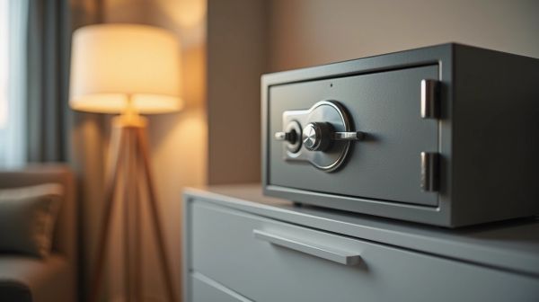 Guide pratique pour l'achat de votre coffre-fort idéal
