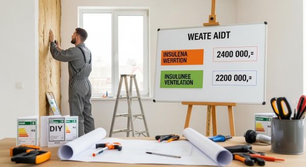 Optimisez vos travaux avec Ma Prime Rénov tableau : les aides accessibles