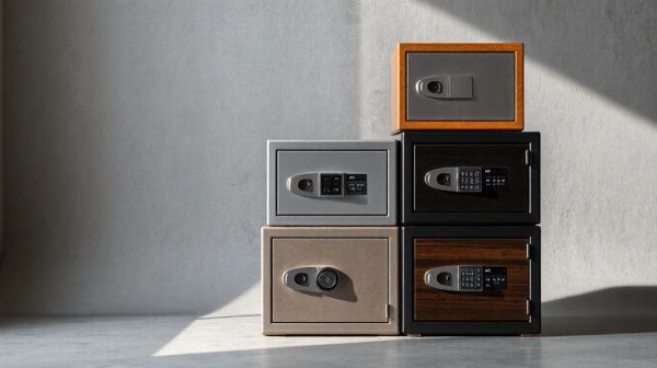 Top 5 coffres-forts à considérer pour un achat réussi