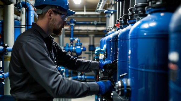 Avis détaillé : performance et fiabilité des adoucisseurs culligan