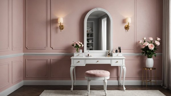 Transformez votre espace beauté avec une chaise de coiffeuse chic