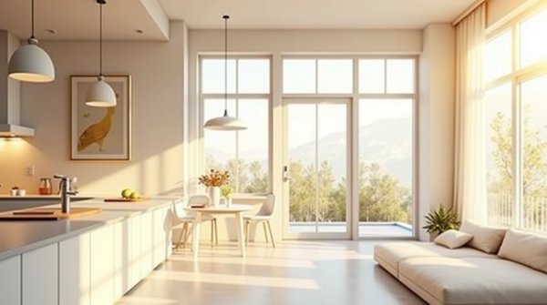 Créer une ambiance lumineuse et sécurisée grâce à un vitrier à lausanne