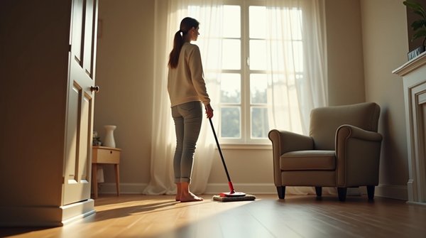 Femme de ménage à laval : alliez confort, efficacité et sérénité pour votre intérieur