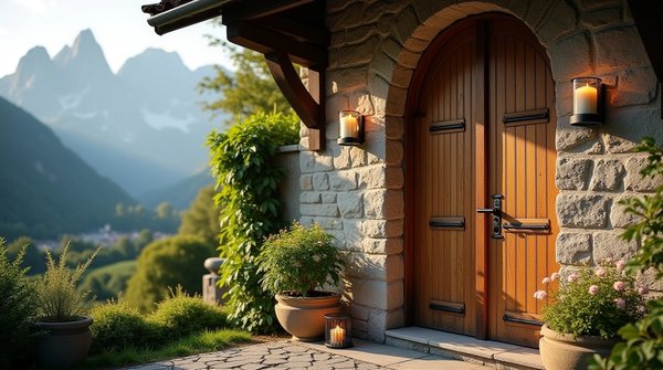 Menuiserie en haute-savoie : créer des espaces uniques entre tradition et innovation